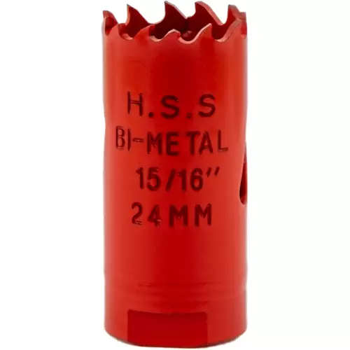 Otwornica Bimetalowa 24 mm