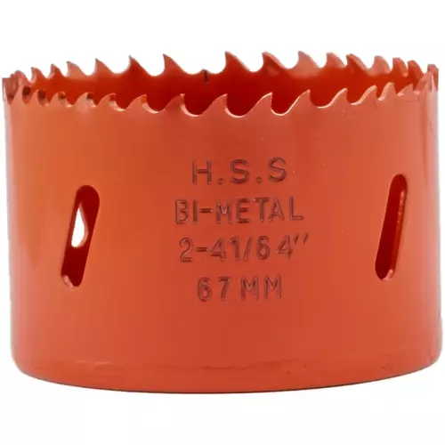 Otwornica Bimetalowa 67 mm