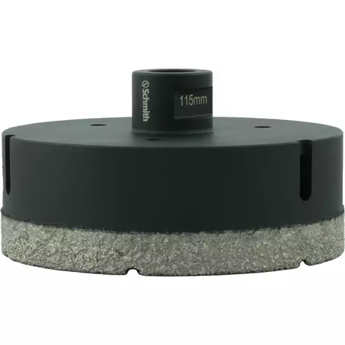 Otwornica diamentowa M14 - 115 mm