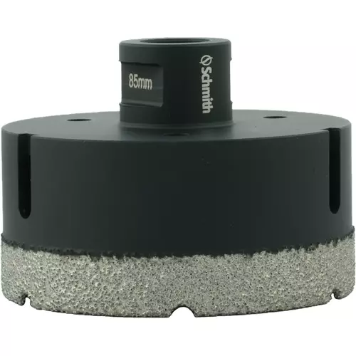 Otwornica diamentowa M14 - 85 mm
