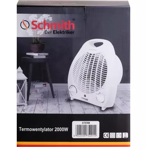 Termowentylator 2000W marki Schmith STERM