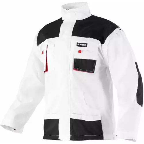 Biała bluza robocza S