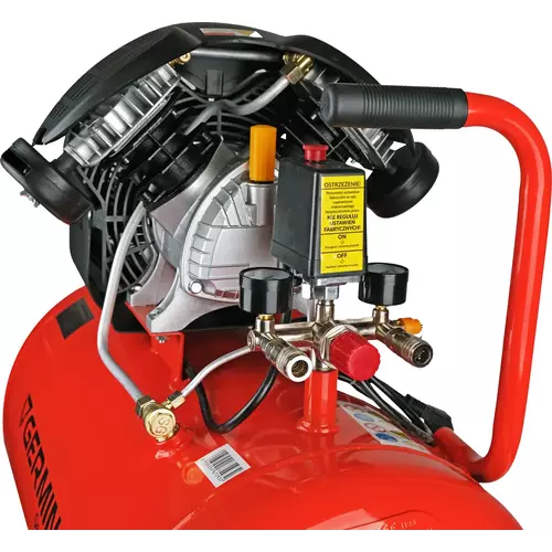 Kompresor olejowy 100l Schmith