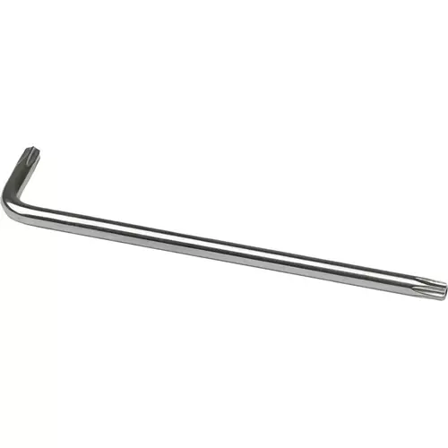 Klucz torx tamper długi TT10