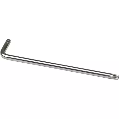 Klucz torx tamper długi TT15