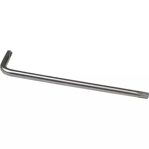 Klucz torx tamper długi TT25