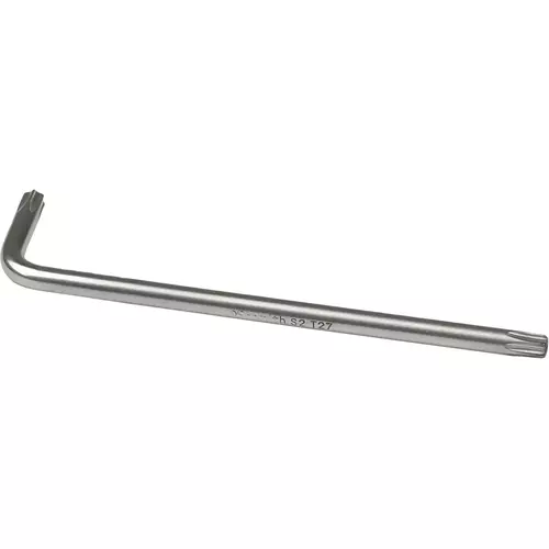 Klucz torx tamper długi TT27