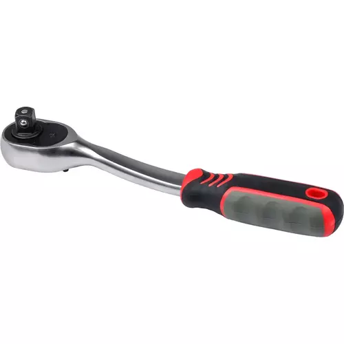 Grzechotka 1/2" CRV 72 zęby odgięta Schmith