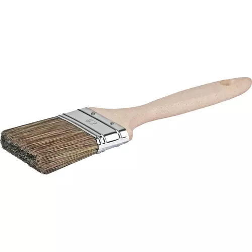 Pędzel angielski wood 63mm