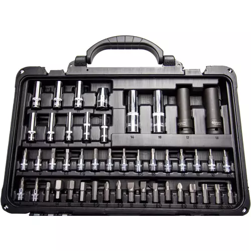 Komplet kluczy nasadowych 94 HI-TEK marki Schmith