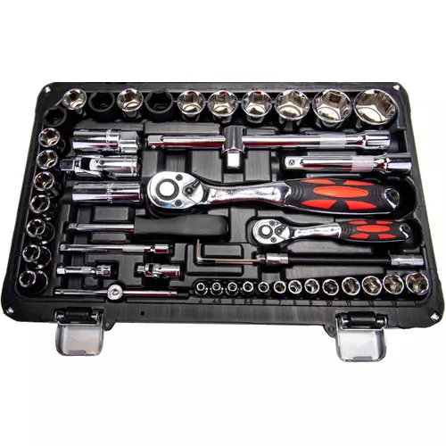 Komplet kluczy nasadowych 94 HI-TEK marki Schmith SQN-HIT-94