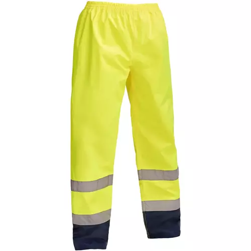 Spodnie robocze odblaskowe M