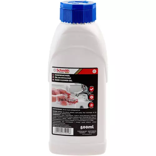 Żel do mycia rąk 500ml