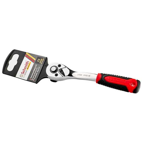 Grzechotka 1/4" Schmith