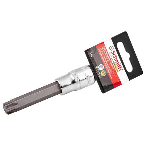 Nasadka długa 1/2" z bitem TORX T60 Schmith