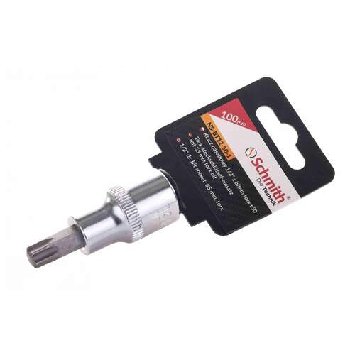Klucz nasadowy 1/2" z bitem TORX 55 mm T50 Schmith