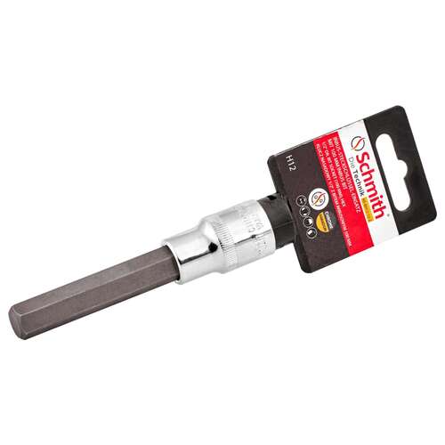 Nasadka 1/2" z bitem imbusowym 6 mm Schmith