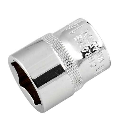 Nasadka sześciokątna 1/4" 13 mm, Rozmiar: 13  Schmith