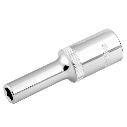 Nasadka sześciokątna długa 1/2" 9 mm [BZ], Rozmiar: 9  Schmith