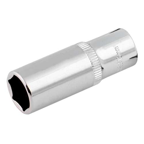 Nasadka sześciokątna długa 1/4" 6 mm, Rozmiar: 6  Schmith