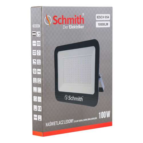 Naświetlacz LED 100W 10000 lm Schmith
