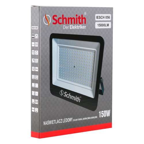 Naświetlacz LED 150W 15000 lm Schmith