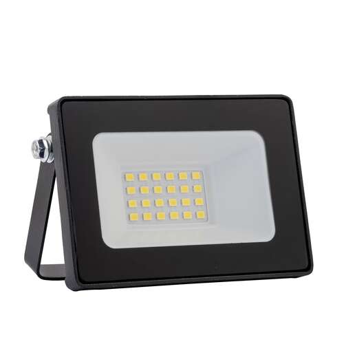 Naświetlacz LED 20W czarny Schmith