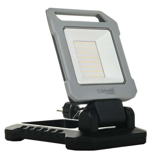 Naświetlacz LED 20W szaro-czarny Schmith