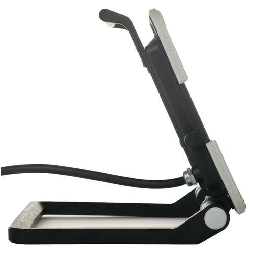 Naświetlacz LED 50W szaro-czarny, Moc: 50W Schmith