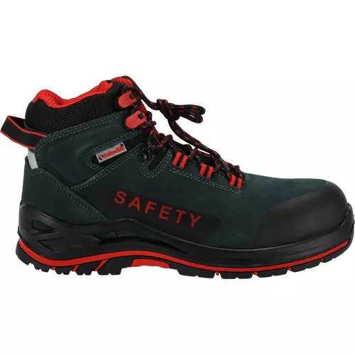 Buty robocze, ochronne z podnoskiem SAFE EXTREME 1 r. 43, Rozmiar obuwia: 43 Schmith