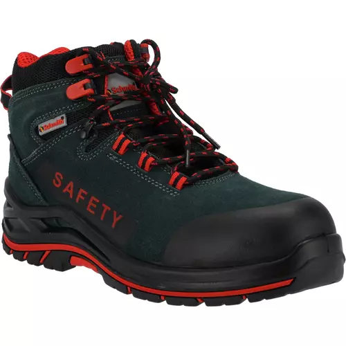 Buty robocze, ochronne z podnoskiem SAFE EXTREME 1 r. 46, Model: SAFE EXTREME 1, Rozmiar obuwia: 46 Schmith