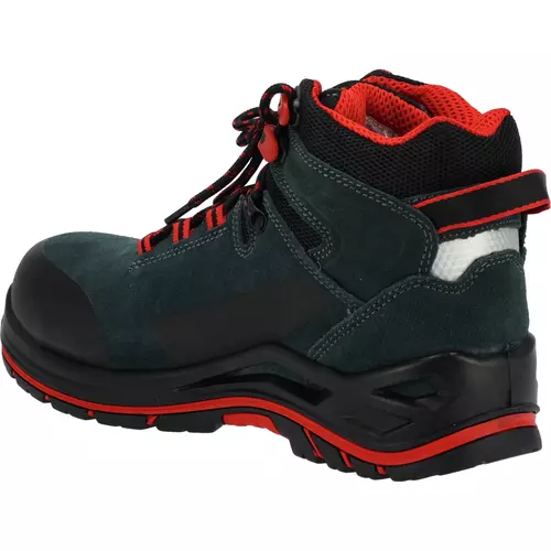 Buty robocze, ochronne z podnoskiem SAFE EXTREME 1 r. 44, Rozmiar obuwia: 44 Schmith