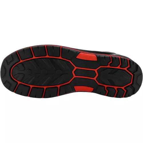 Buty robocze, ochronne z podnoskiem SAFE EXTREME 1 r. 41, Rozmiar obuwia: 41 Schmith