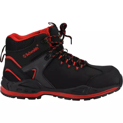 Buty robocze, ochronne z podnoskiem SAFE EXTREME 2 r. 42, Model: SAFE EXTREME 2, Rozmiar obuwia: 42 Schmith