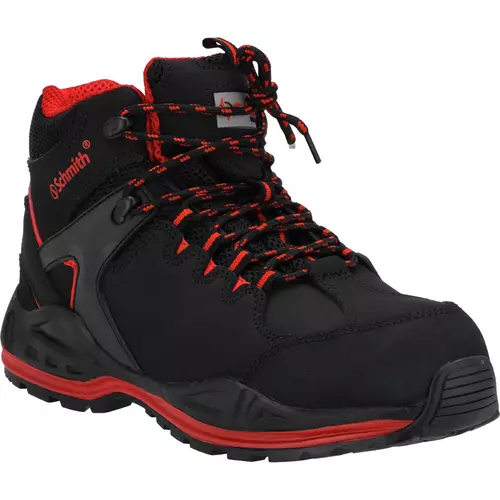 Buty robocze, ochronne z podnoskiem SAFE EXTREME 2 r. 40, Rozmiar obuwia: 40 Schmith
