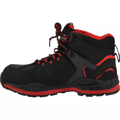 Buty robocze, ochronne z podnoskiem SAFE EXTREME 2 r. 42, Model: SAFE EXTREME 2, Rozmiar obuwia: 42 Schmith