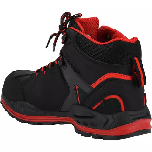Buty robocze, ochronne z podnoskiem SAFE EXTREME 2 r. 42, Model: SAFE EXTREME 2, Rozmiar obuwia: 42 Schmith