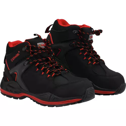 Buty robocze, ochronne z podnoskiem SAFE EXTREME 2 r. 42, Model: SAFE EXTREME 2, Rozmiar obuwia: 42 Schmith