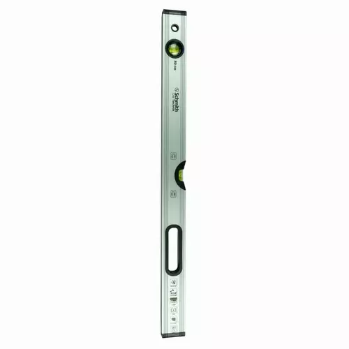 Poziomica anodowana z magnesem 80 cm, Długość: 80 Schmith