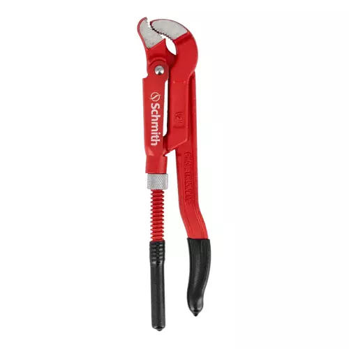 Klucz nastawny do rur typ-S 1", Rozmiar: 1" Schmith