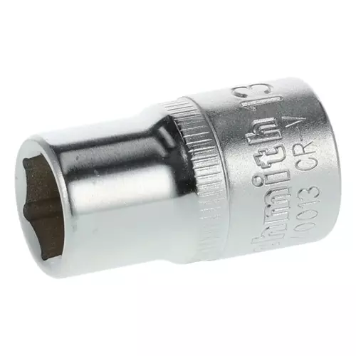 Nasadka sześciokątna AS-DRIVE 1/2" 12 mm, Rozmiar: 12 Schmith