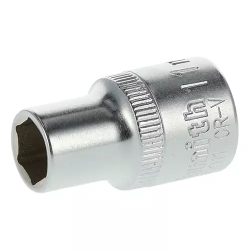 Nasadka sześciokątna AS-DRIVE 1/2" 11 mm, Rozmiar: 11  Schmith