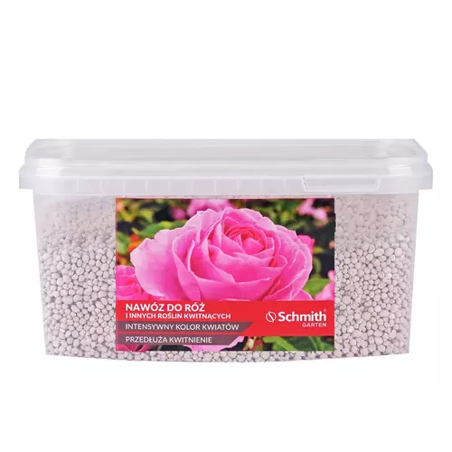 Nawóz pod róże 2,5 kg Schmith