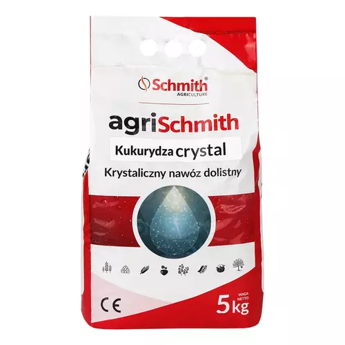 Stały nawóz nalistny pod kukurydzę 5 kg Schmith