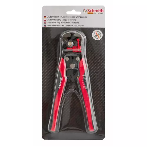 Automatyczny ściągacz izolacji 0.2-6 mm Schmith