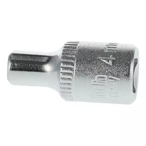 Nasadka sześciokątna AS-DRIVE 1/4" 4 mm, Rozmiar: 4  Schmith