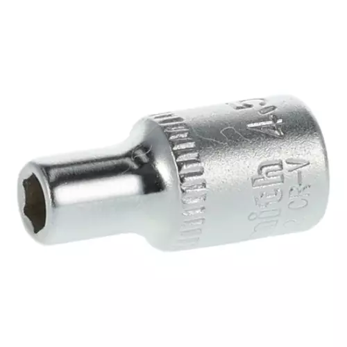 Nasadka sześciokątna AS-DRIVE 1/4" 4,5 mm, Rozmiar: 4,5  Schmith