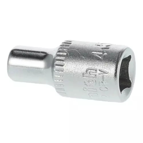 Nasadka sześciokątna AS-DRIVE 1/4" 4,5 mm, Rozmiar: 4,5  Schmith