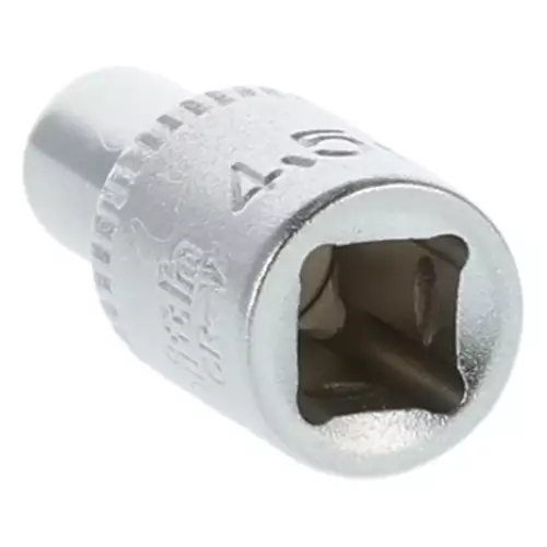 Nasadka sześciokątna AS-DRIVE 1/4" 4,5 mm, Rozmiar: 4,5  Schmith