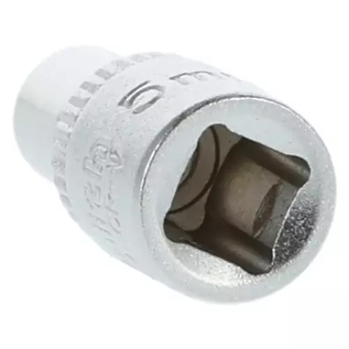 Nasadka sześciokątna AS-DRIVE 1/4" 5 mm, Rozmiar: 5  Schmith